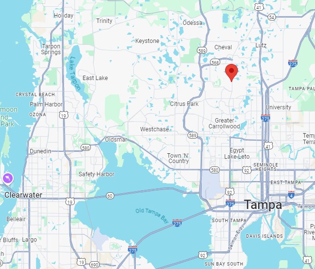 More Photos Of 16434 N Dale Mabry Hwy, Tampa Land For Lease