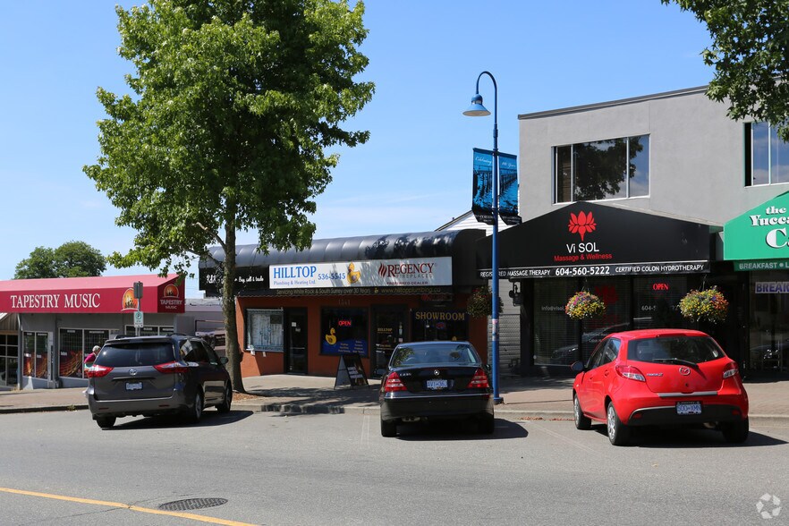 More Photos Of 1341-1342 Johnston Rd, White Rock General Retail For Sale