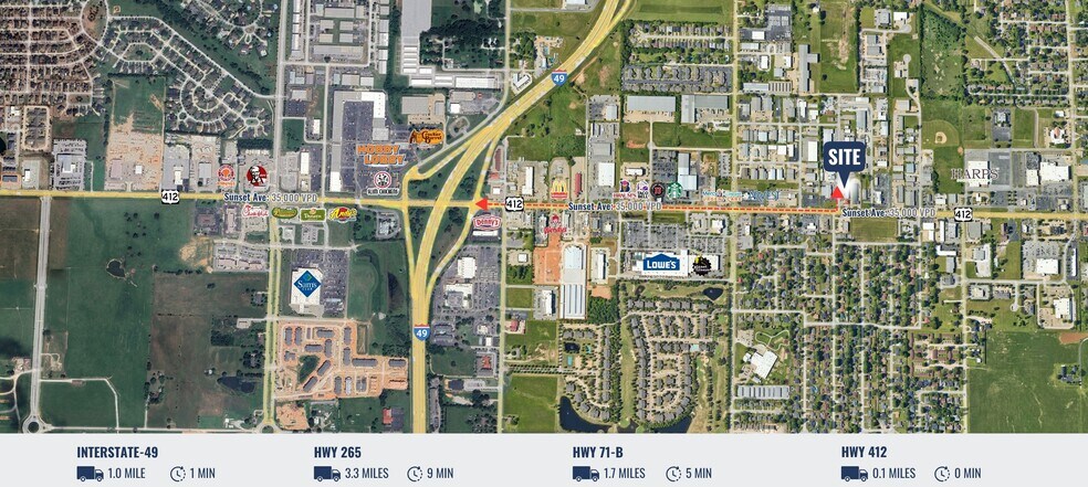 More Photos Of 1107 Shaver St, Springdale Industrial For Lease