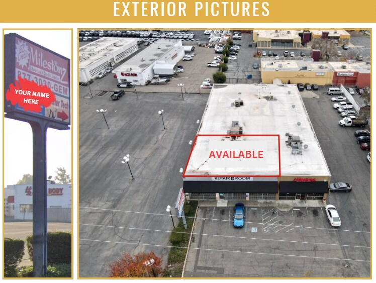 More Photos Of 6160 Florin Rd, Sacramento Flex For Lease