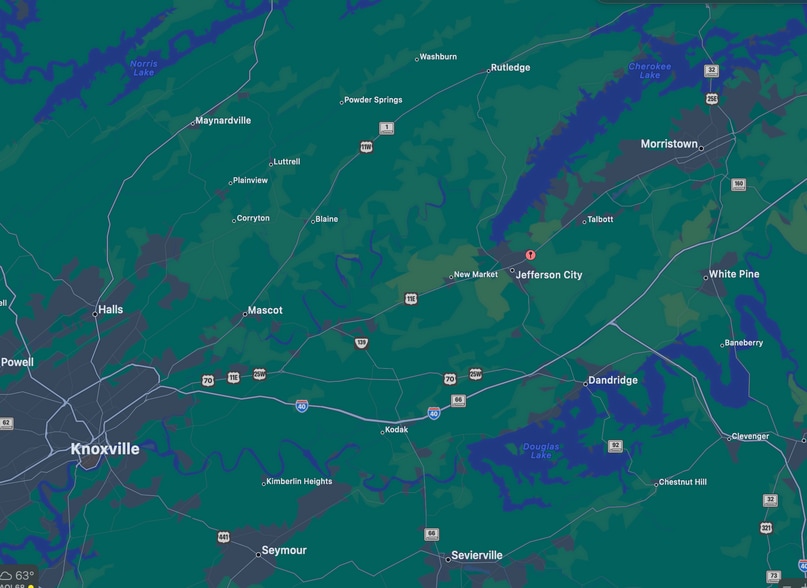 More Photos Of 500 E Broadway Blvd, Jefferson City Land For Sale