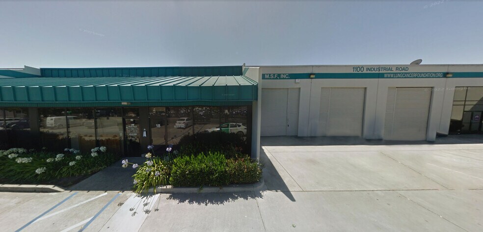 More Photos Of 1100 Industrial Rd, San Carlos Research And Development For Lease