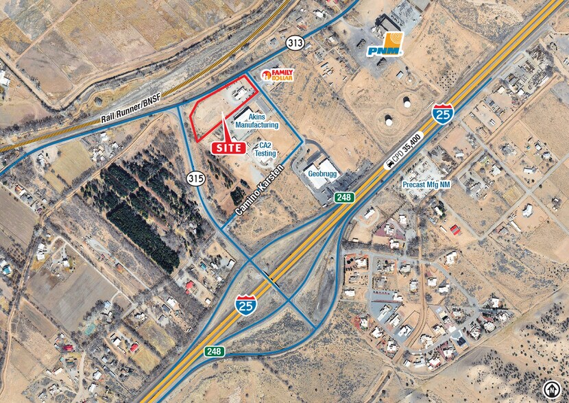 More Photos Of 5 Camino Karsten, Algodones General Retail For Lease