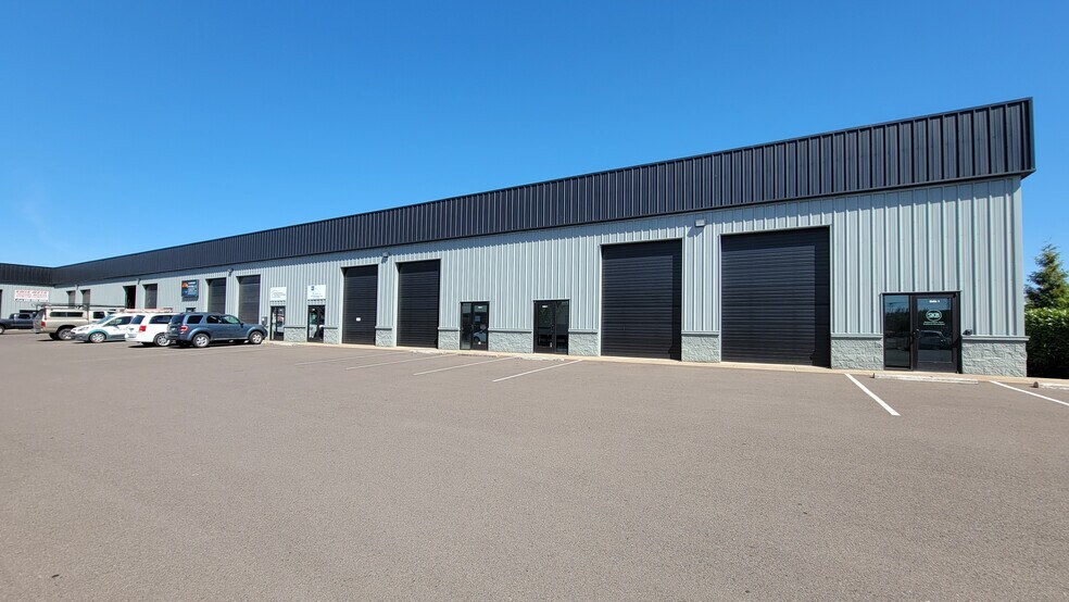 Primary Photo Of 2345 McGilchrist St SE, Salem Manufacturing For Lease
