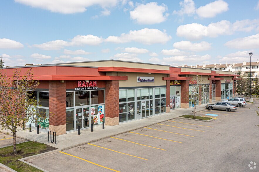 Primary Photo Of 13815-13855 42 St NW, Edmonton Storefront For Lease
