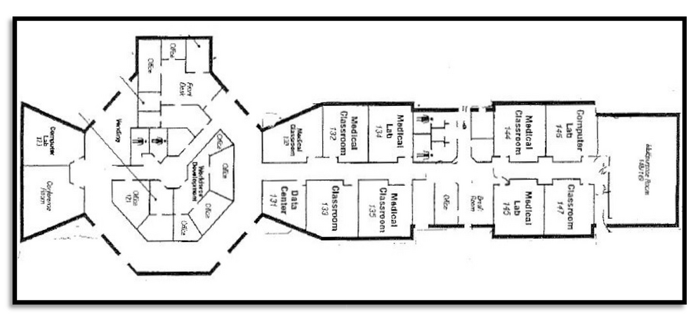 More Photos Of 5910 Clyde Rhyne Dr, Sanford Office For Sale