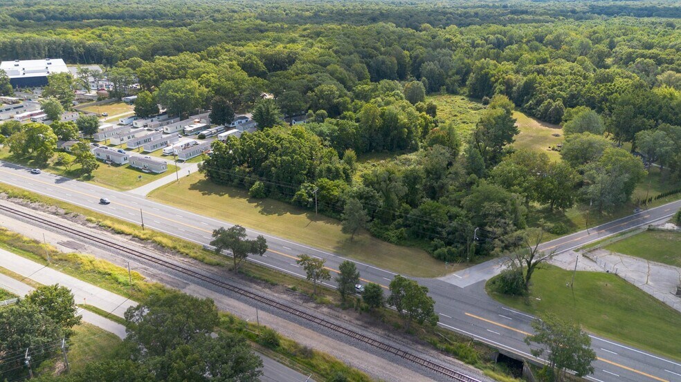 More Photos Of 0 US 12 hwy, Michigan City Land For Sale