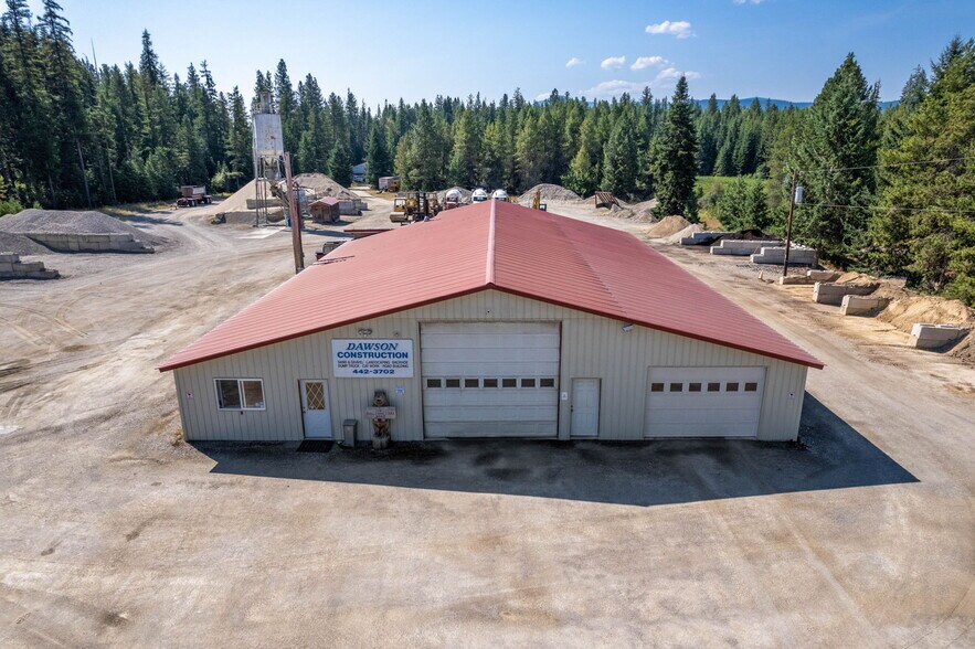 More Photos Of 116 Sullivan Lake Rd, Ione Cement Gravel Plant For Sale