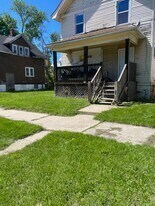 More Photos Of 1444 Ferry Park St, Detroit Land For Sale