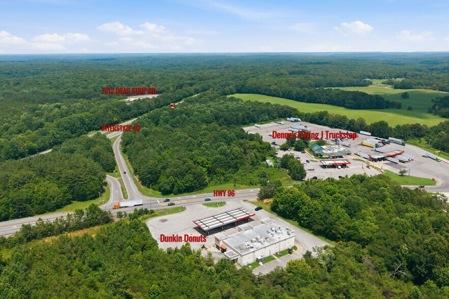 More Photos Of 7612 Drag Strip Rd, Fairview Industrial For Sale