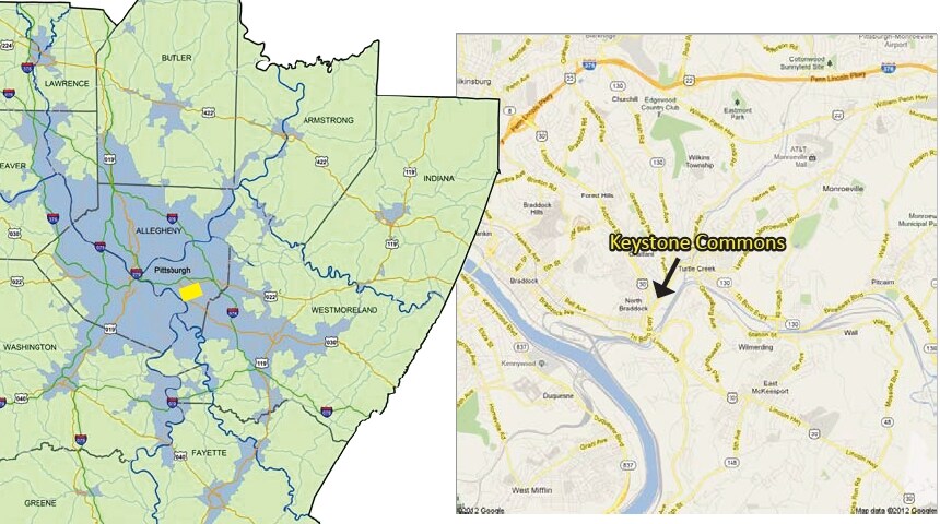 More Photos Of 700 Braddock Ave, Turtle Creek Industrial For Lease