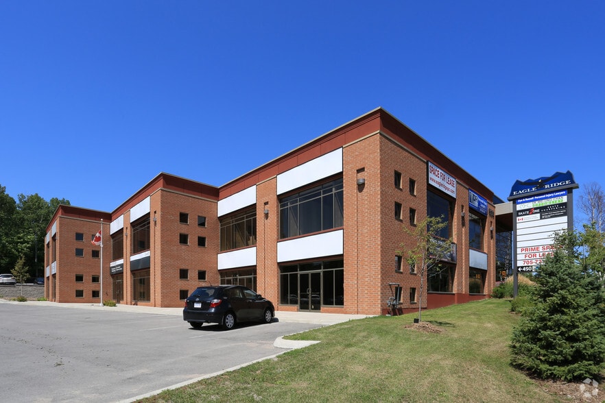 Primary Photo Of 500 Huronia Rd, Barrie Office For Lease