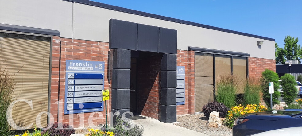 More Photos Of 200-218 S Cole Rd, Boise Flex For Lease