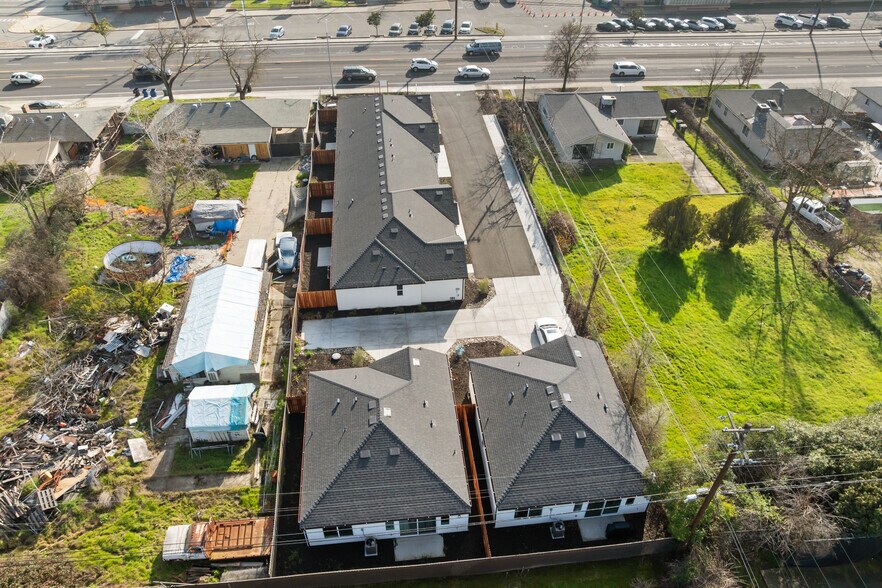 More Photos Of 4401 El Camino Ave, Sacramento Apartments For Sale