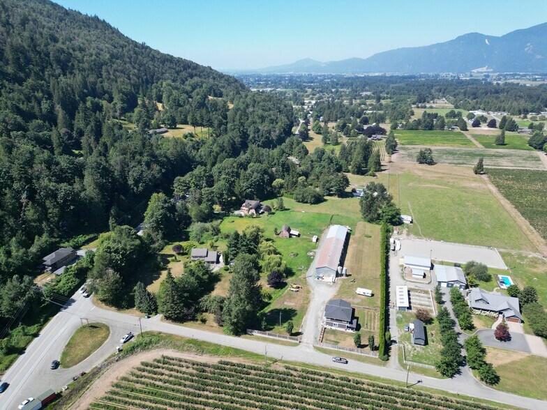 More Photos Of 4843 Giesbrecht Rd, Chilliwack Land For Sale