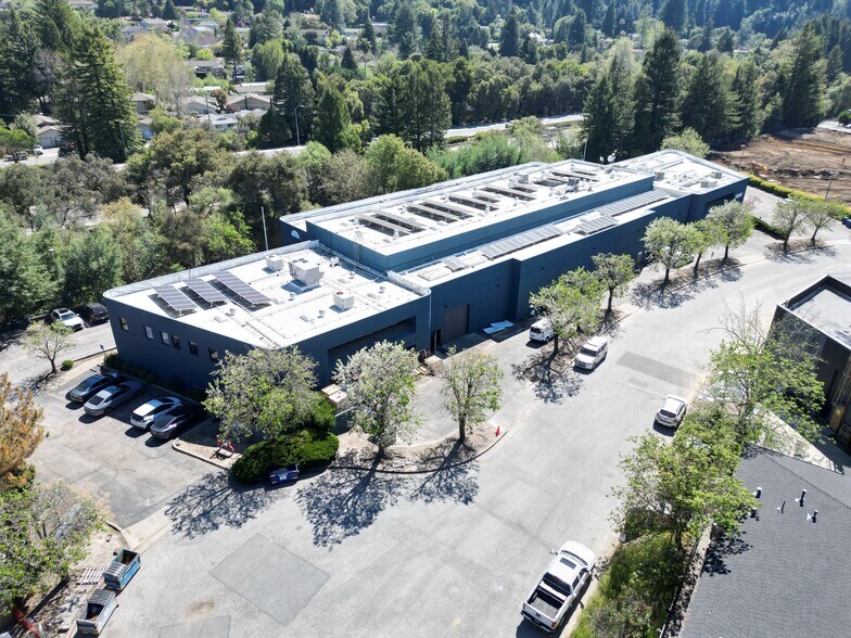 More Photos Of 5900 Butler Ln, Scotts Valley Research And Development For Lease
