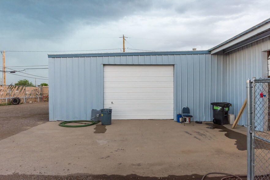 More Photos Of 848 W Hadley Ave, Las Cruces Light Manufacturing For Lease