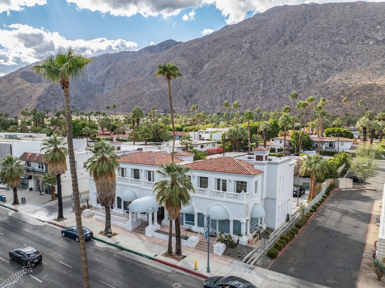 More Photos Of 353 S Palm Canyon Dr, Palm Springs Medical For Lease