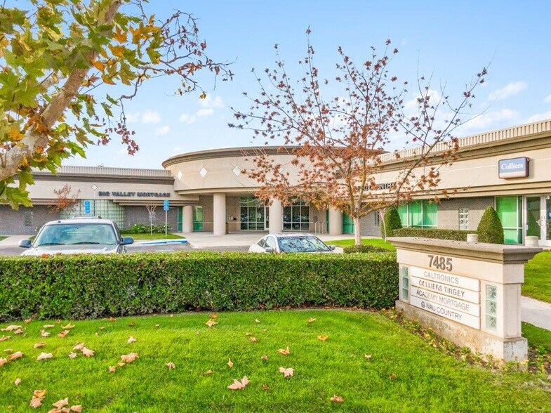 More Photos Of 7475 N Palm Ave, Fresno Office For Lease