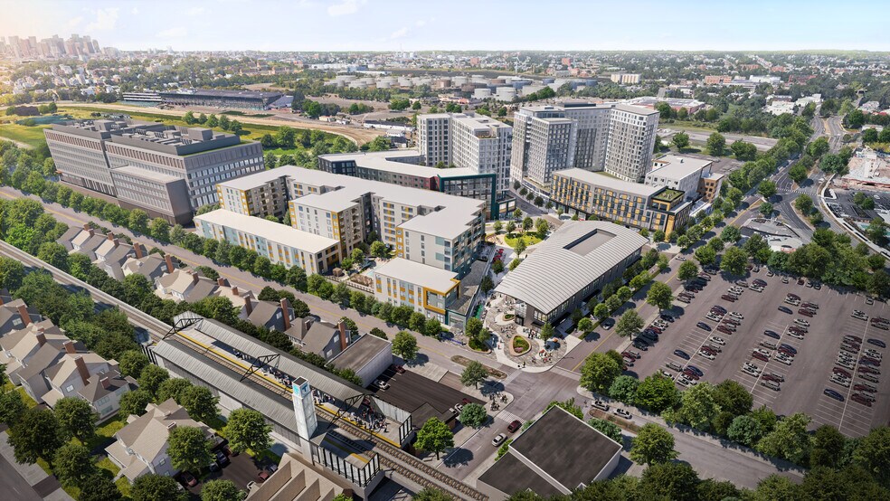 More Photos Of 100 Salt St, Revere Office For Lease