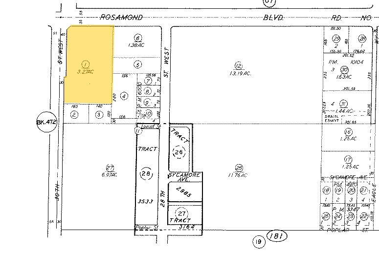 More Photos Of 2938 W Rosamond Blvd, Rosamond Drugstore For Sale