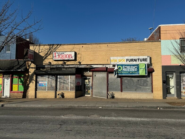 More Photos Of 1818-1820 Benning Rd NE, Washington Storefront For Sale