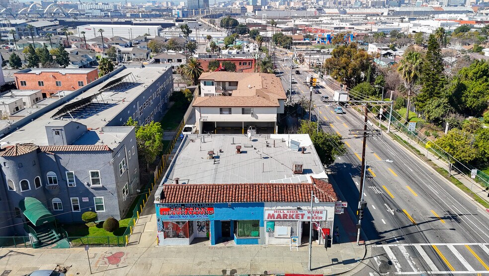 More Photos Of 405 S Boyle Ave, Los Angeles Apartments For Sale