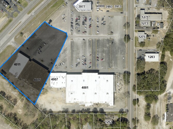 More Photos Of 4001-4005 Government Blvd, Mobile Storefront For Sale