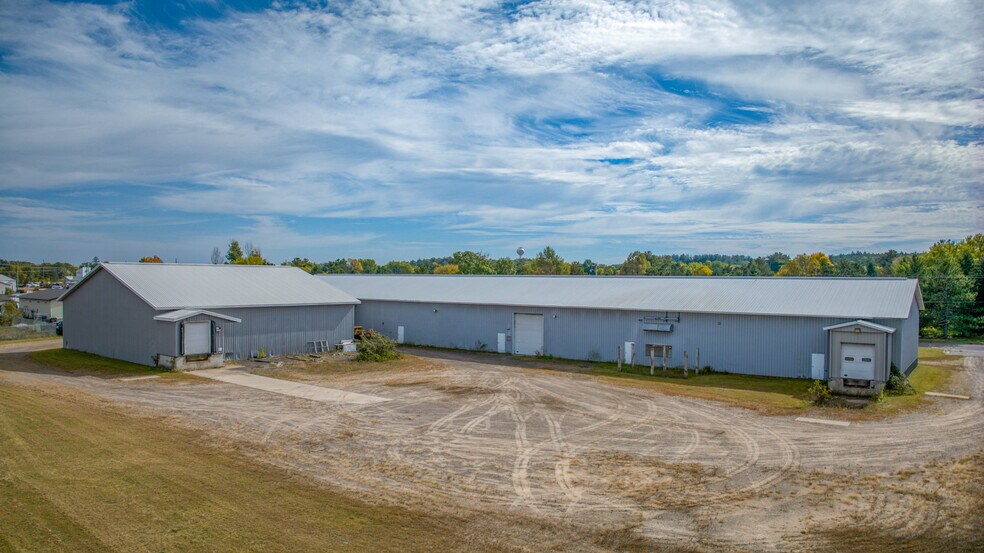 More Photos Of 1110 W Center St, Chetek Distribution For Sale