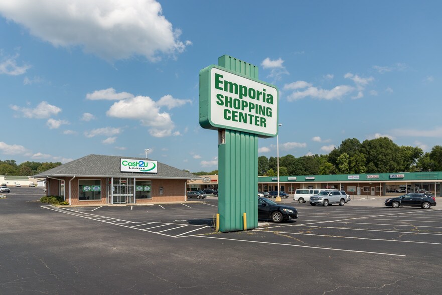 More Photos Of 538 N Main St, Emporia Unknown For Lease