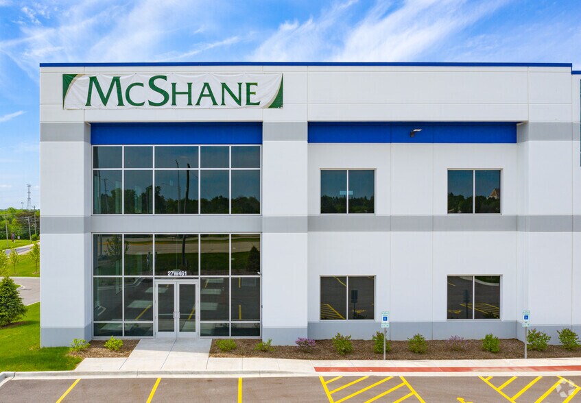 More Photos Of 27W501 North Ave, West Chicago Warehouse For Lease