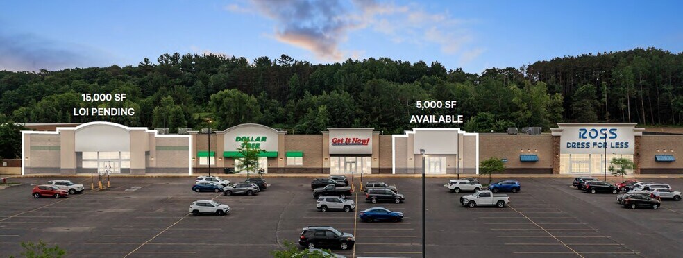 Primary Photo Of 121 Commerce St, Wisconsin Dells General Retail For Lease