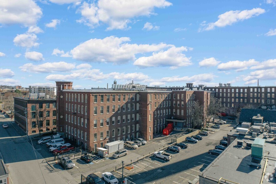 Primary Photo Of 650 Suffolk St, Lowell Loft Creative Space For Lease