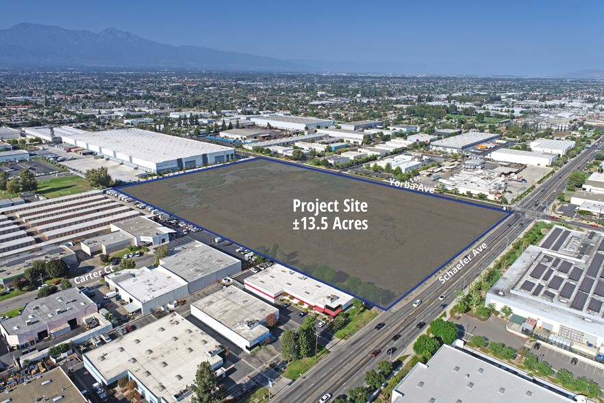 More Photos Of 13610 Yorba Ave, Chino Warehouse For Sale