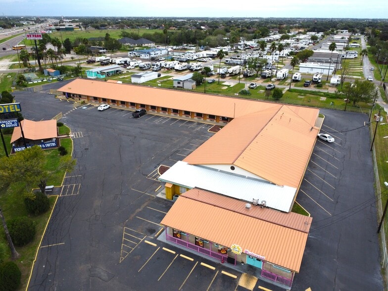 More Photos Of 1786 W Business Highway 83, Mission Hotel For Sale
