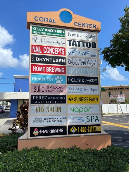 More Photos Of 3045 N Federal Hwy, 42, Fort Lauderdale Storefront Retail Office For Sale