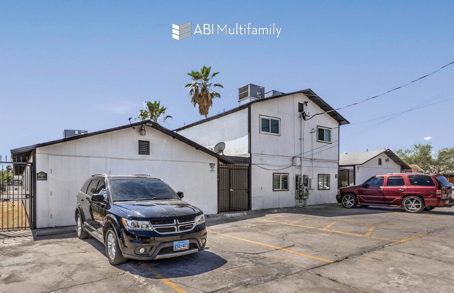 More Photos Of 2215 Stewart Ave, Las Vegas Apartments For Sale