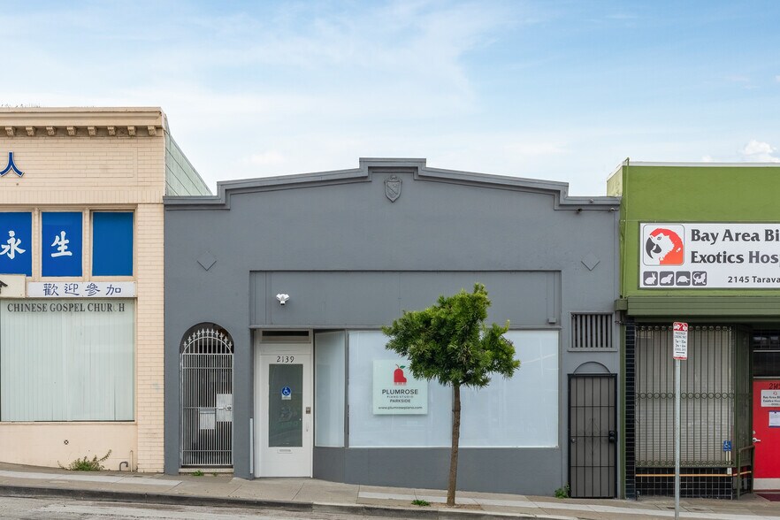 Primary Photo Of 2139 Taraval St, San Francisco Office Residential For Sale
