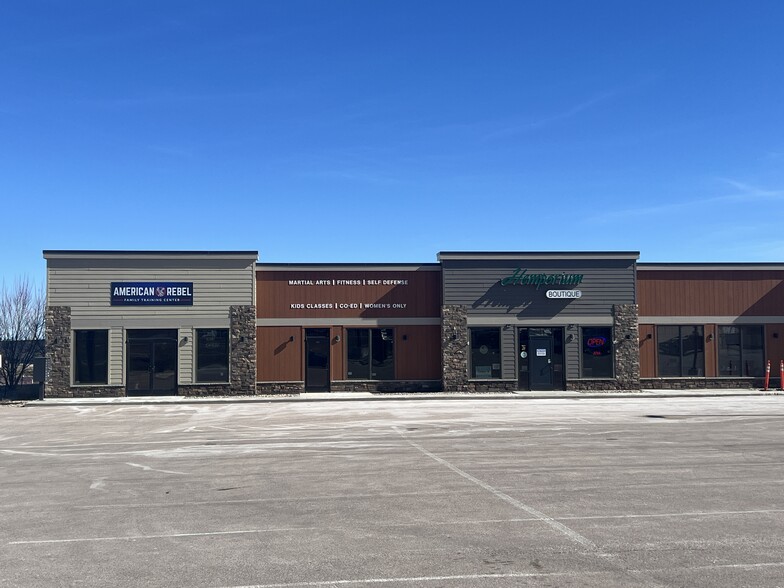 Primary Photo Of 544 Century Rd, Rapid City Freestanding For Lease