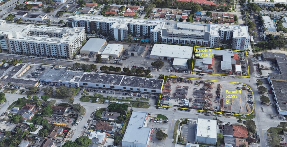 More Photos Of 4385 SW 70th Ct, Miami Manufacturing For Sale