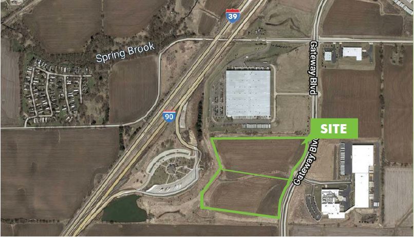 More Photos Of 720 Gateway Blvd, Beloit Warehouse For Lease