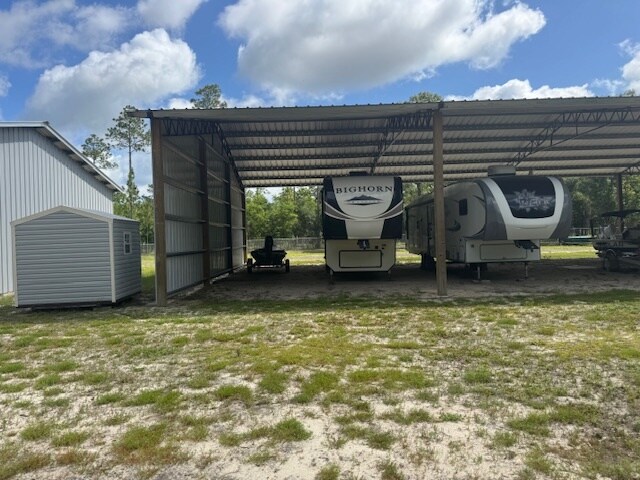 More Photos Of 605 Floyd Gray Rd, Crawfordville Self Storage For Sale