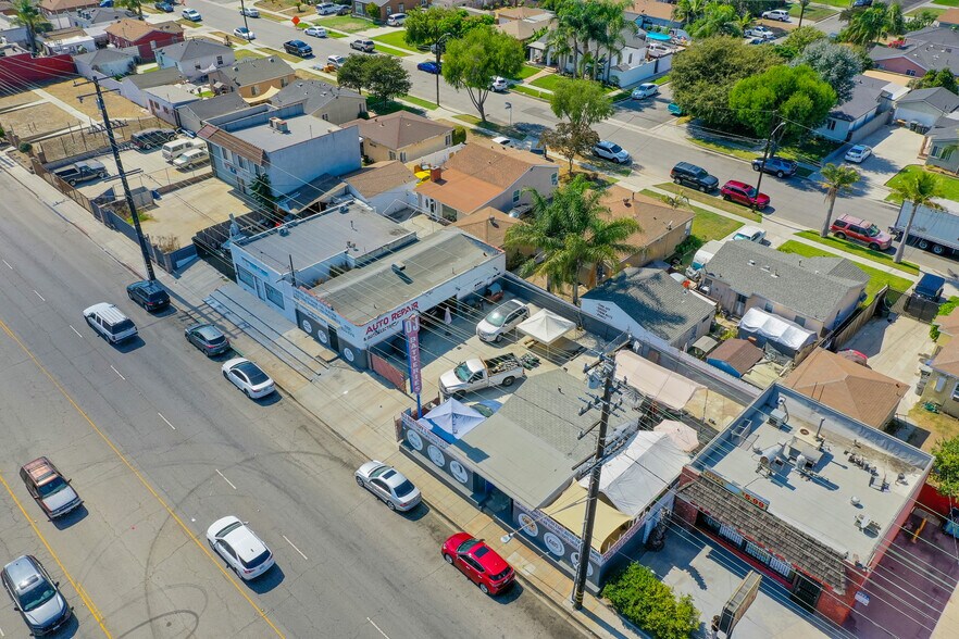 More Photos Of 16529 Lakewood Blvd, Bellflower Auto Repair For Sale