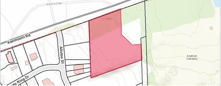 More Photos Of 727 Kenmount Rd, Mt Pearl Land For Sale