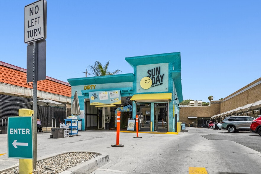More Photos Of 5128 N Figueroa St, Los Angeles Carwash For Sale