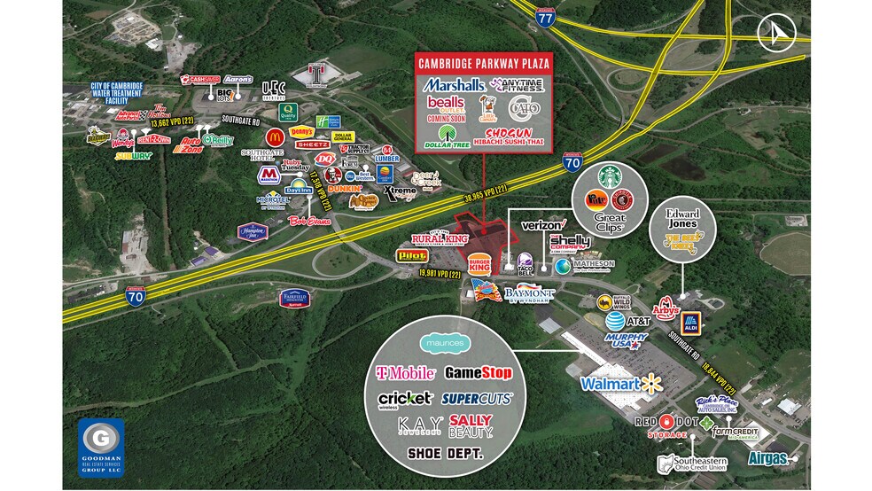 More Photos Of 61690 Southgate Rd, Cambridge Freestanding For Sale