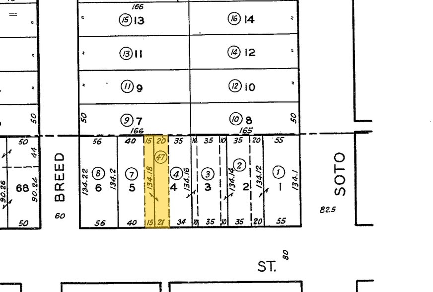 More Photos Of 2313 E 1st St, Los Angeles Storefront Retail Residential For Sale