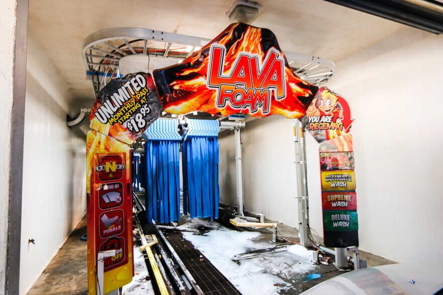More Photos Of 950 McEver Rd, Gainesville Carwash For Sale