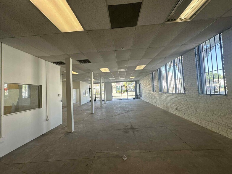 More Photos Of 2400 W Valley Blvd, Alhambra General Retail For Lease