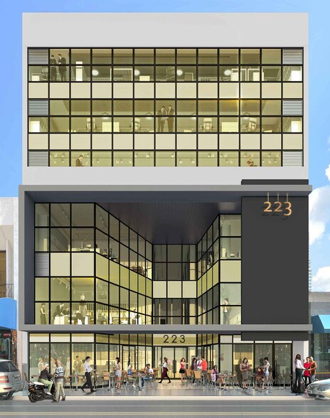 More Photos Of 219-223 E Flagler St, Miami Loft Creative Space For Lease